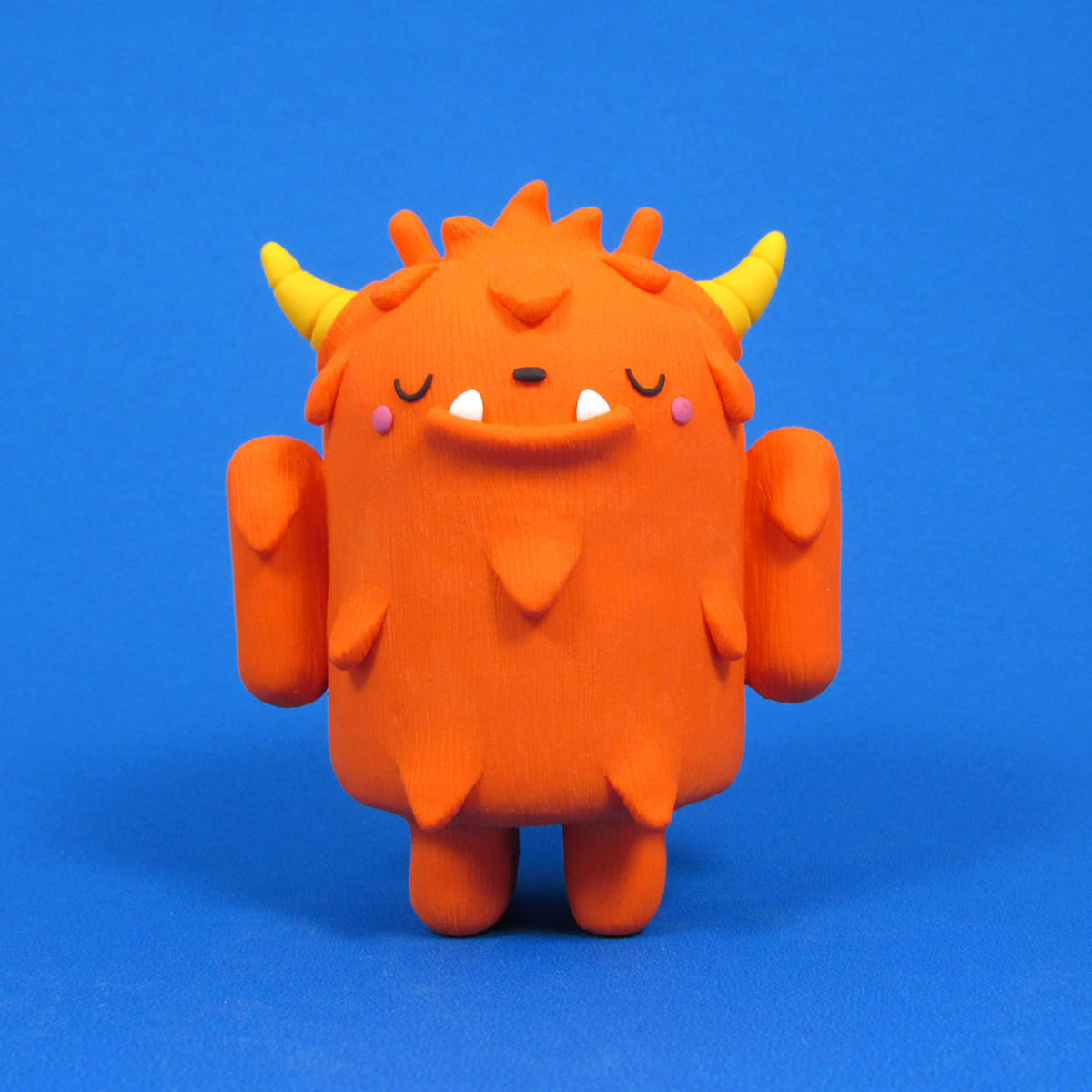 Orange Monster