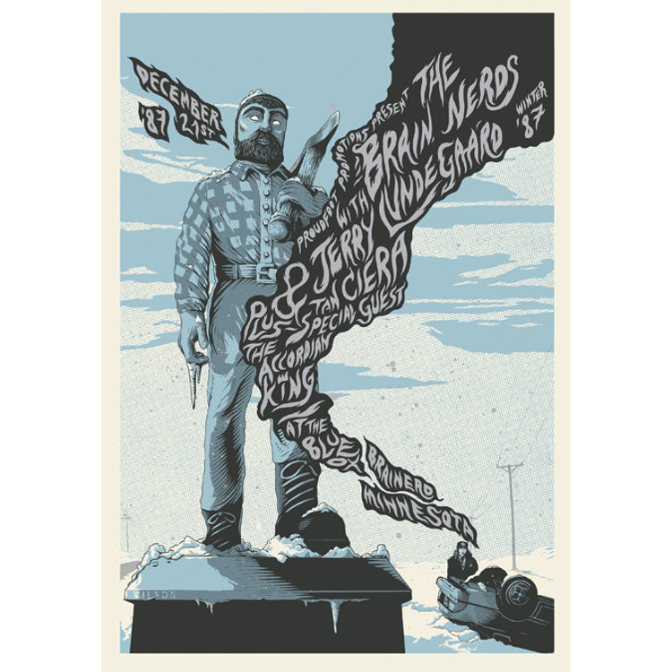 Fargo by Joe Wilson