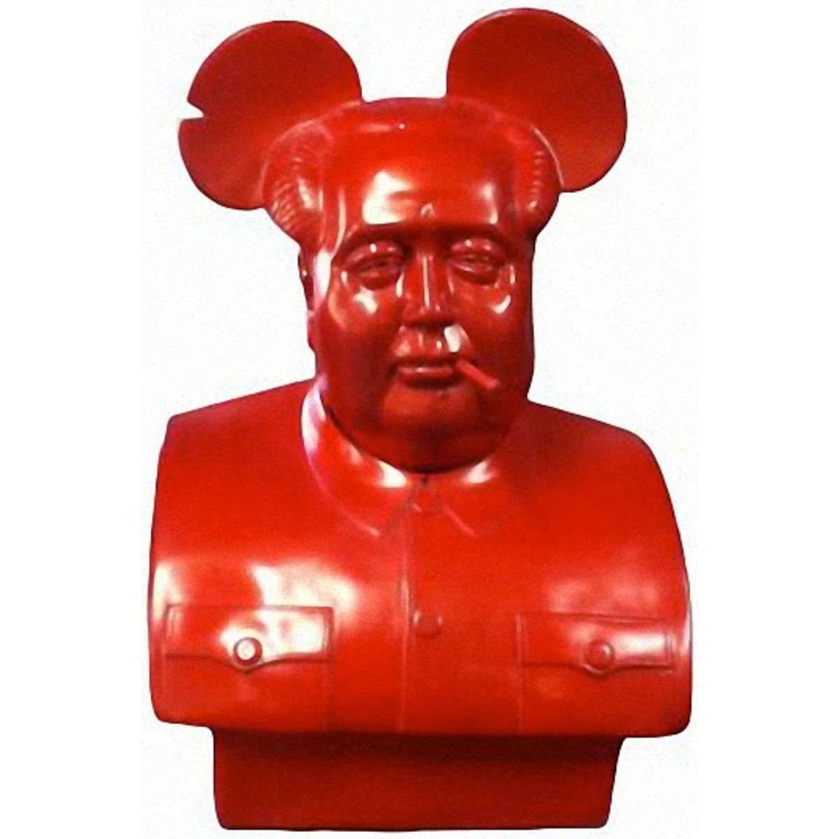 Bird is the Word Red Mega Mao