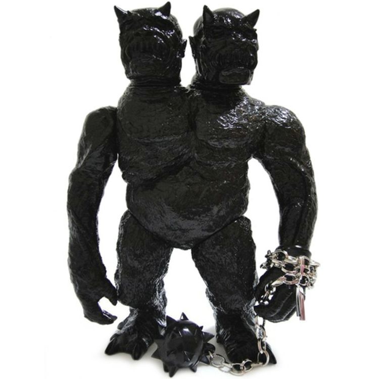 Two-Headed Giant (双頭巨人) by Bemon