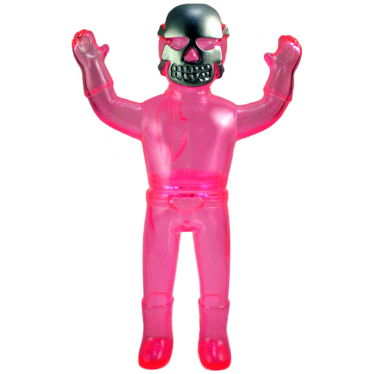 Smoking Corps - Clear Pink by Gargamel (Kiyoka Ikeda)