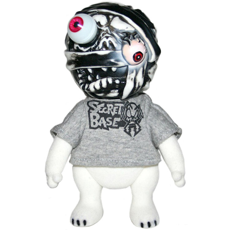 Obake Dog - SDCC 2006 by Secret Base