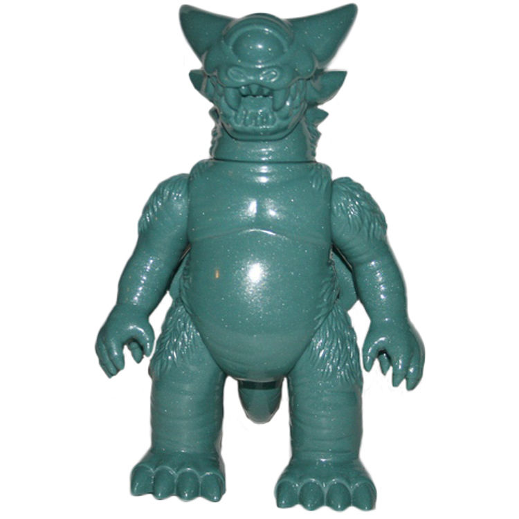Deathra - Lucky Bag 2014 Unpainted Teal by Gargamel (Kiyoka Ikeda)