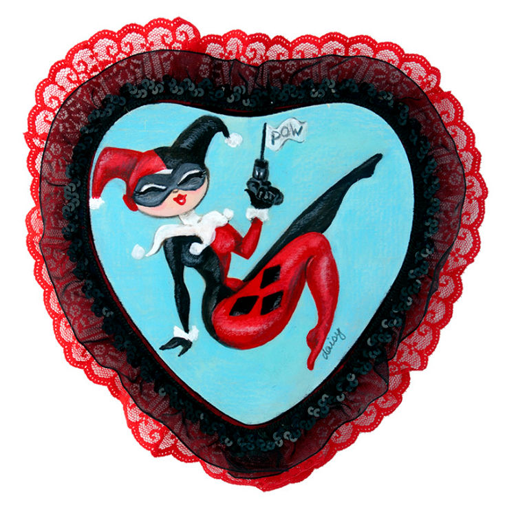 Puddin' by Daisy Church