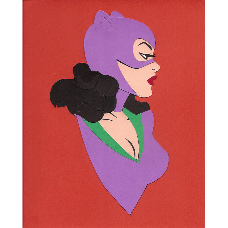 Catwoman by John Rozum