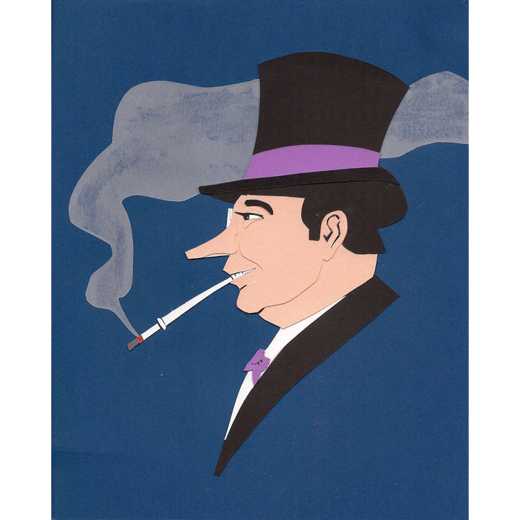 The Penguin by John Rozum