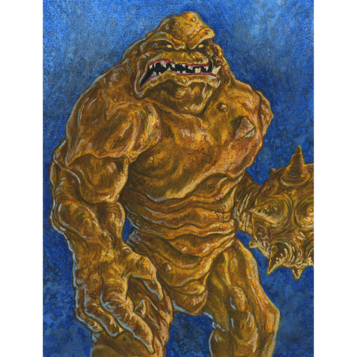 Clayface