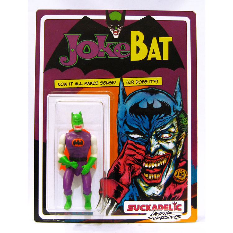 Jokebat Bootleg by The Sucklord