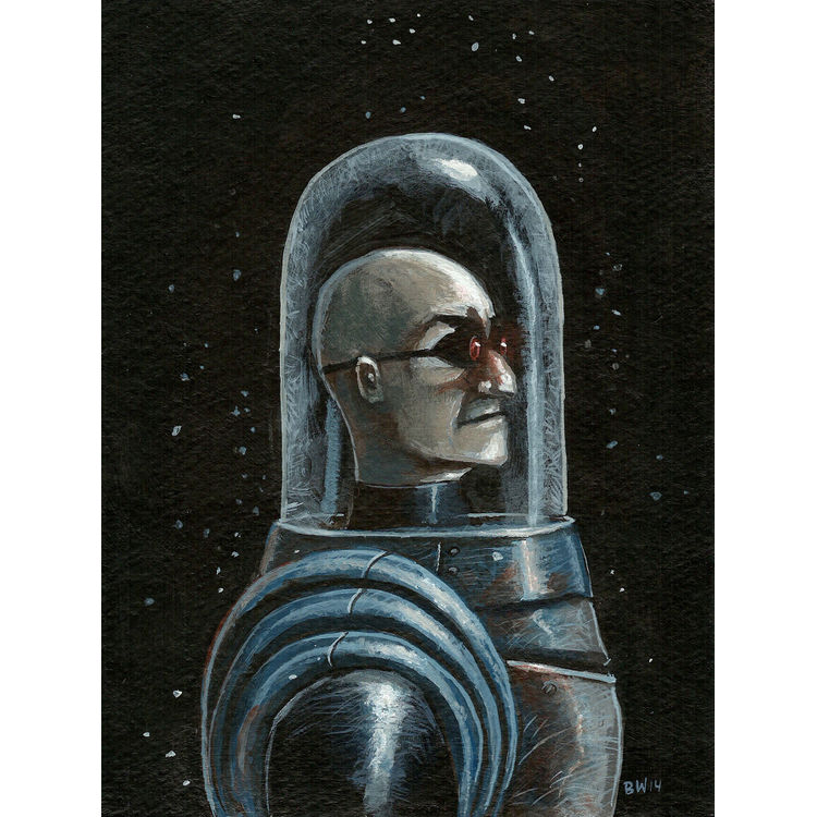 Freeze by Blake Wheeler