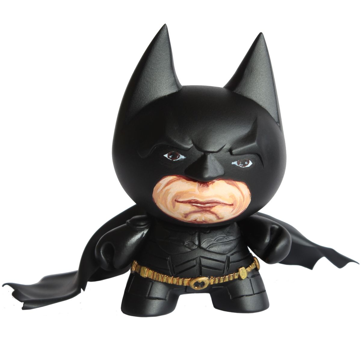 Batman Dark Knight dunny