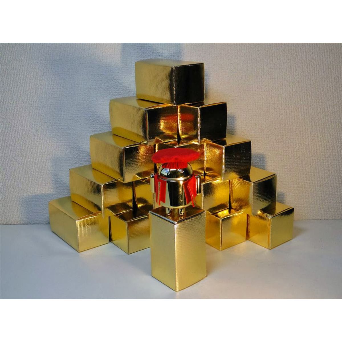 Gold  ~ Amulet Piece