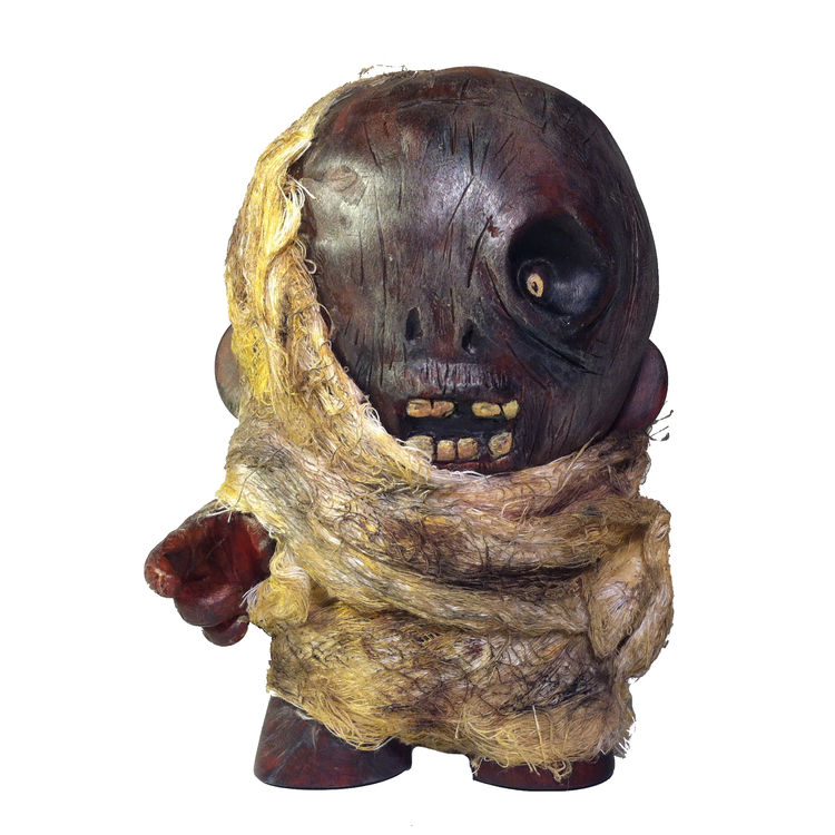 The "Munny" by Goggle Kid