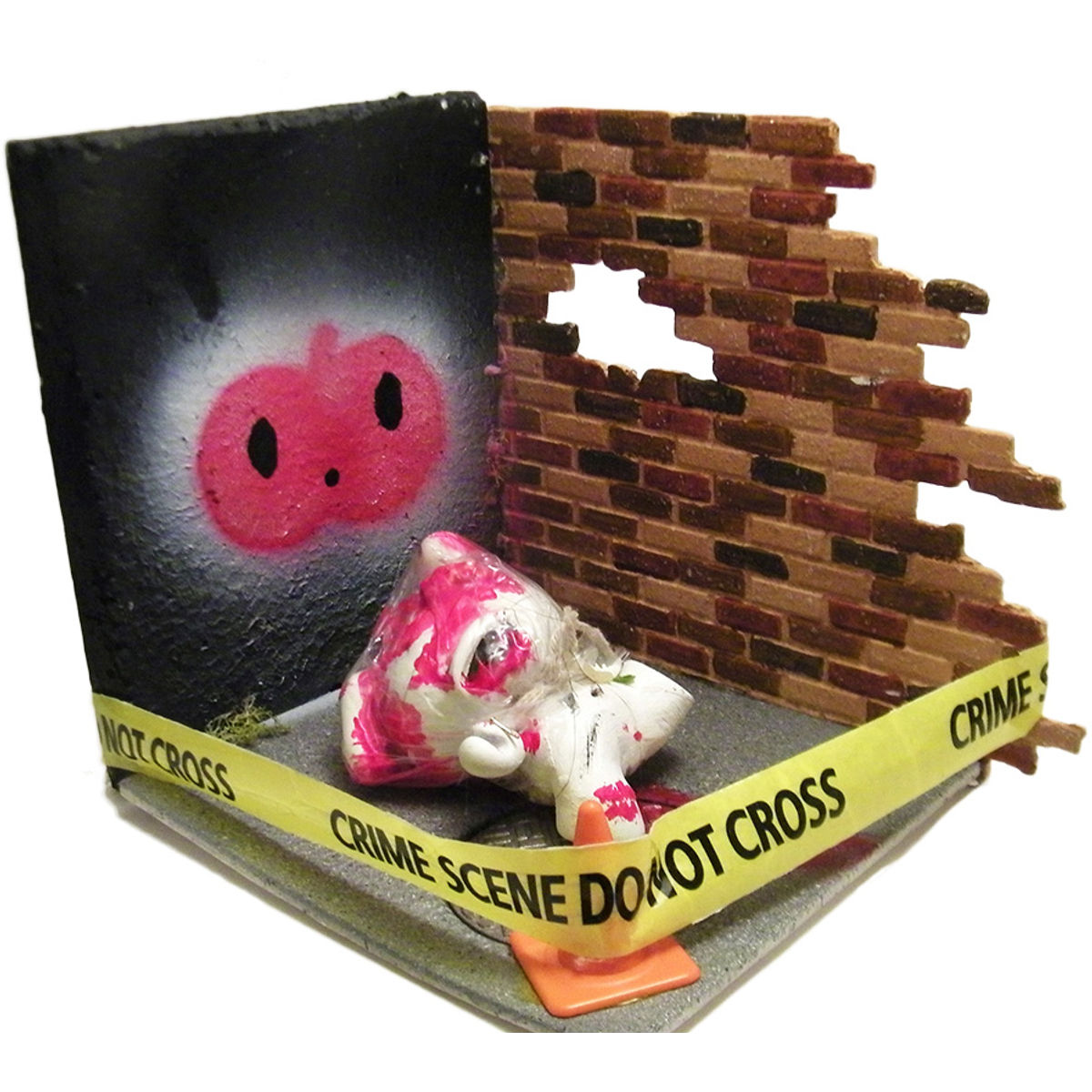 Serial Customizer on the loose!