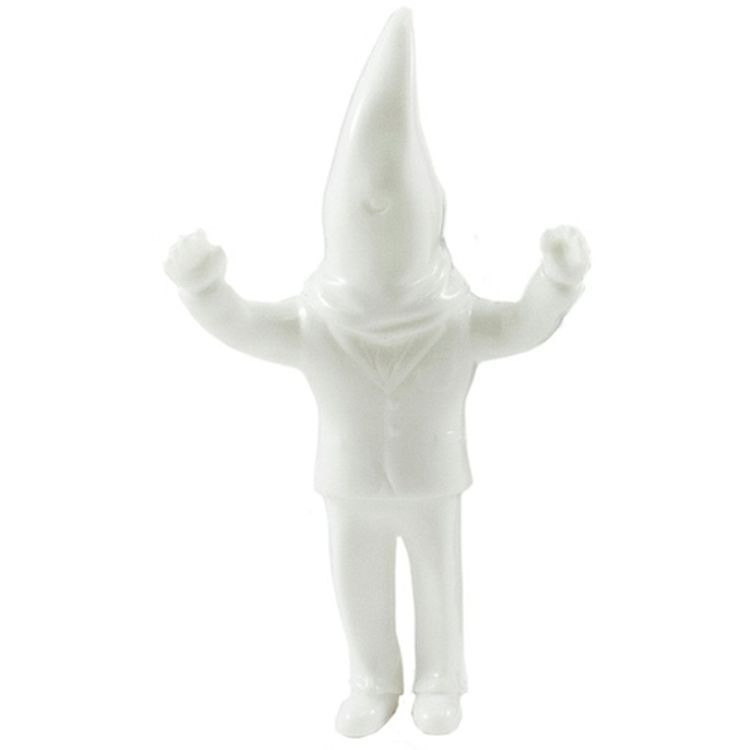 MMM (Morbid Mortal Man) - White by Zollmen