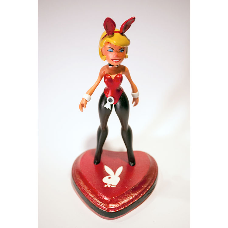 Honey Bunny by ManlyArt (Jason Chalker)
