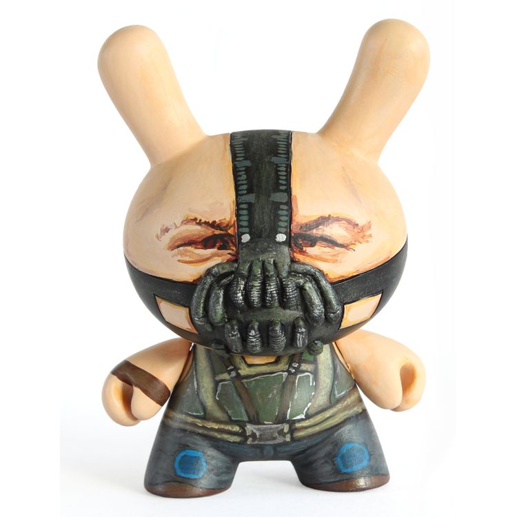 Bane dunny by Michal Miszta