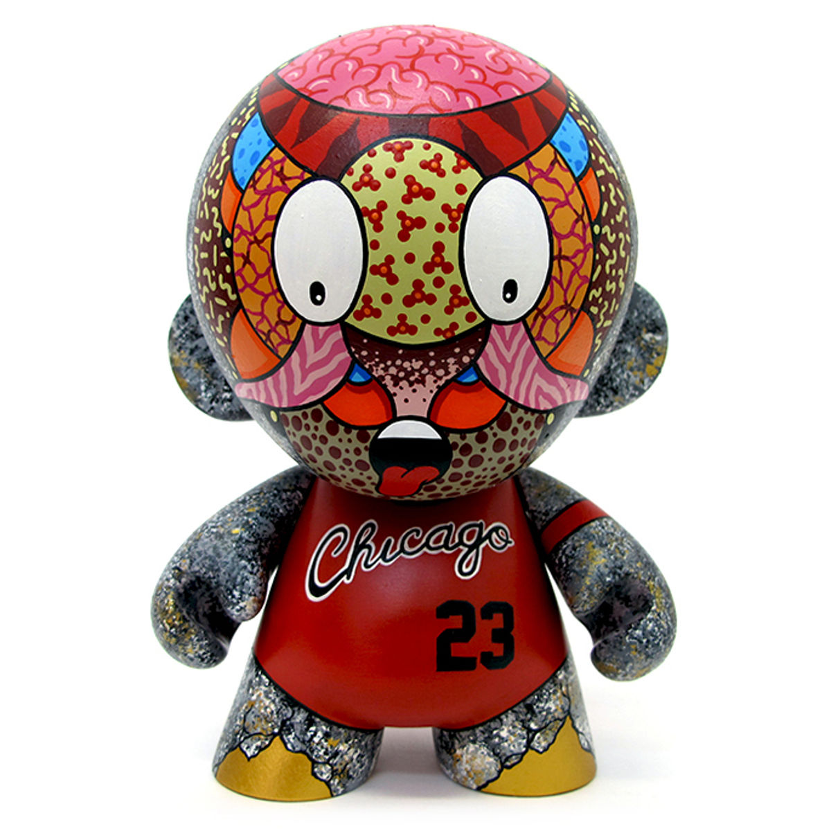 Codename Jordan Ballerbot