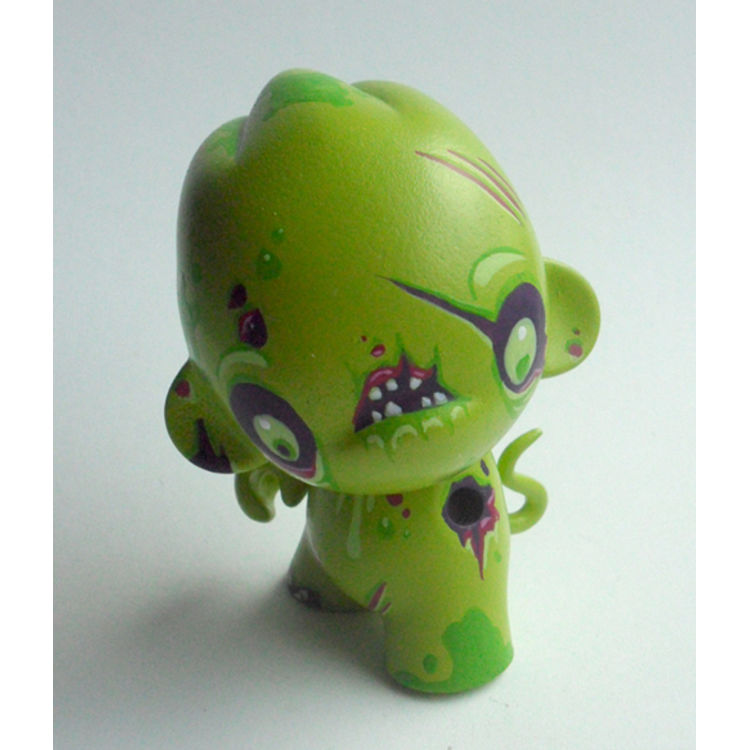 Zombi Foomi by Okkle
