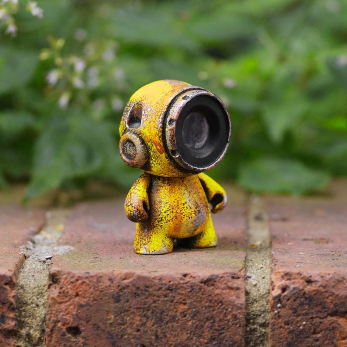 MINI CLEAR VISION MK2