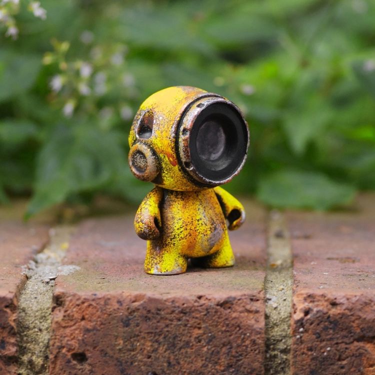 MINI CLEAR VISION MK2 by Cris Rose