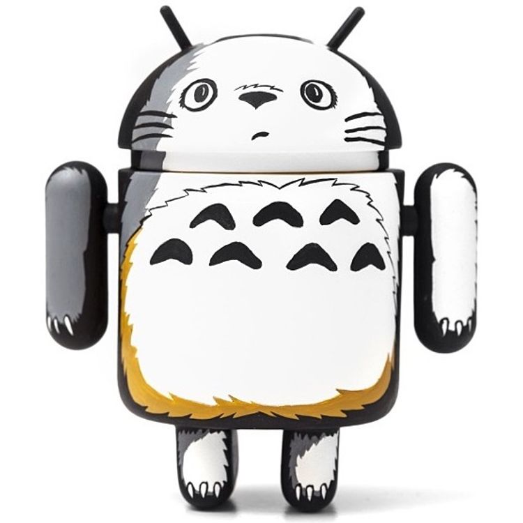 Totoro by Jon-Paul Kaiser