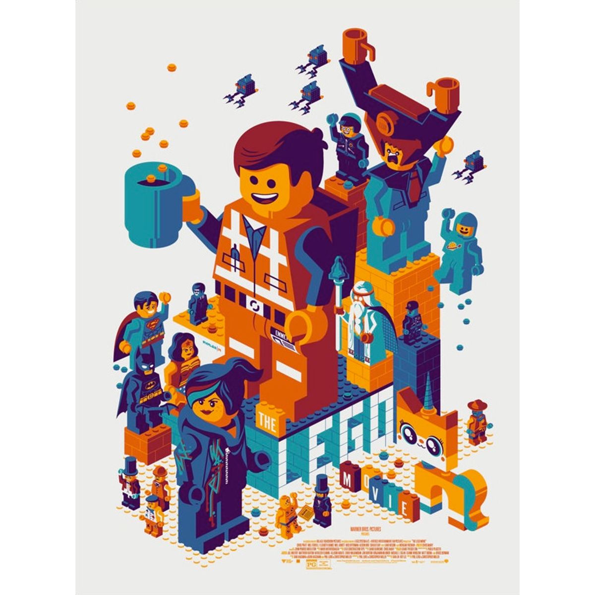 The Lego Movie
