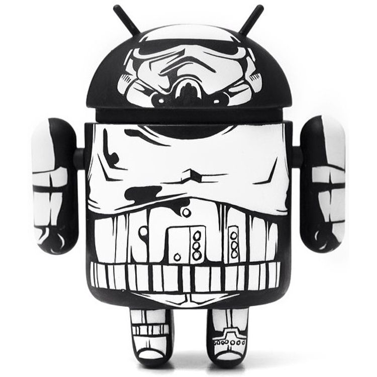 Stormtrooper by Jon-Paul Kaiser