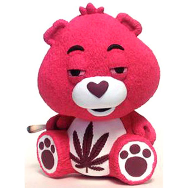 Valentine's Pink 420 Bear by Task One