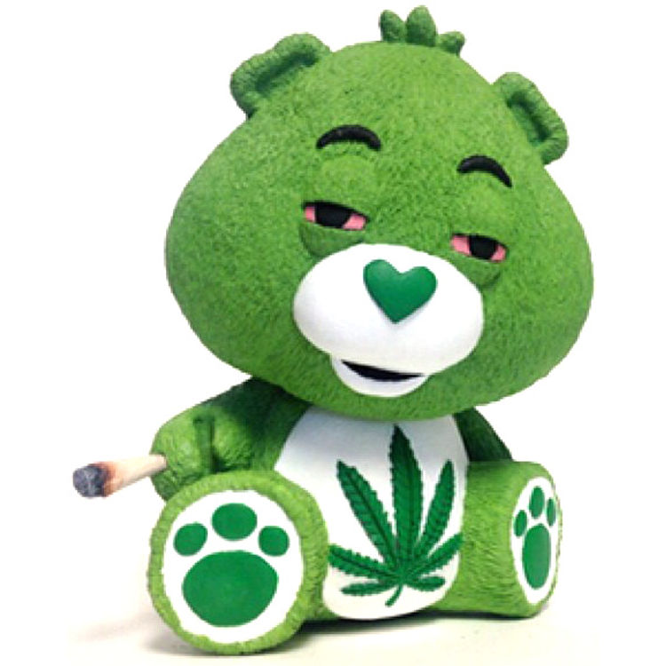 7" O.G. Kush 420 Bear by Task One