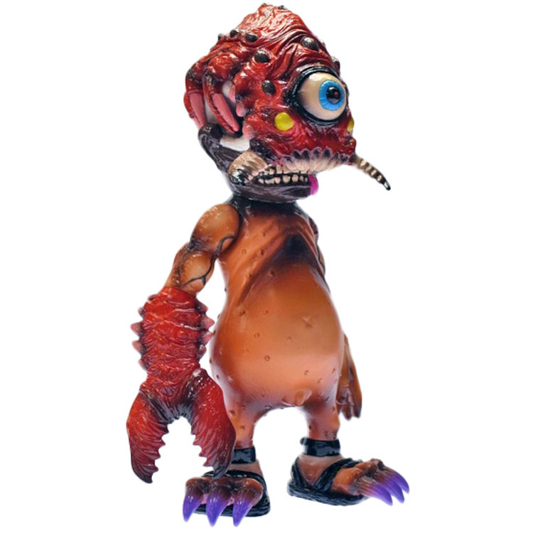 Brain Bug Boogie Man - Full Color by Cure Toys