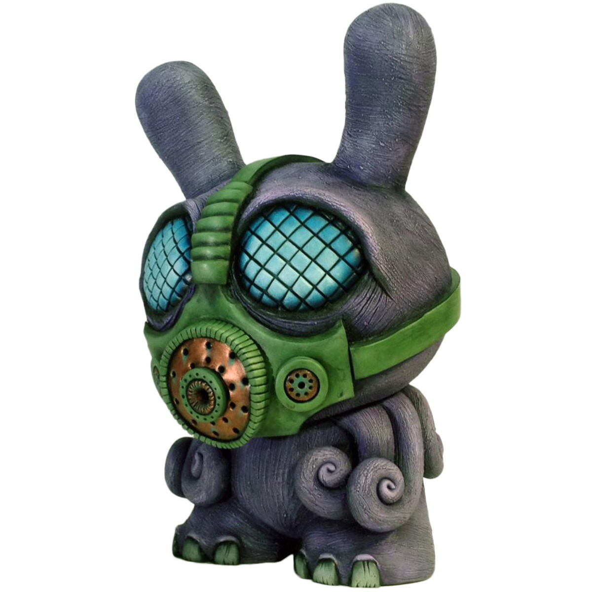 With Hope In His Eyes