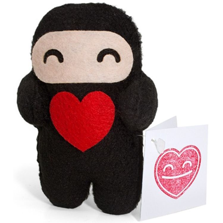 Love Ninja by Shawnimals