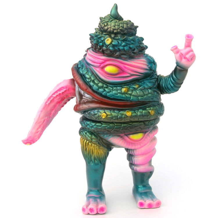 Uchiman by Paul Kaiju