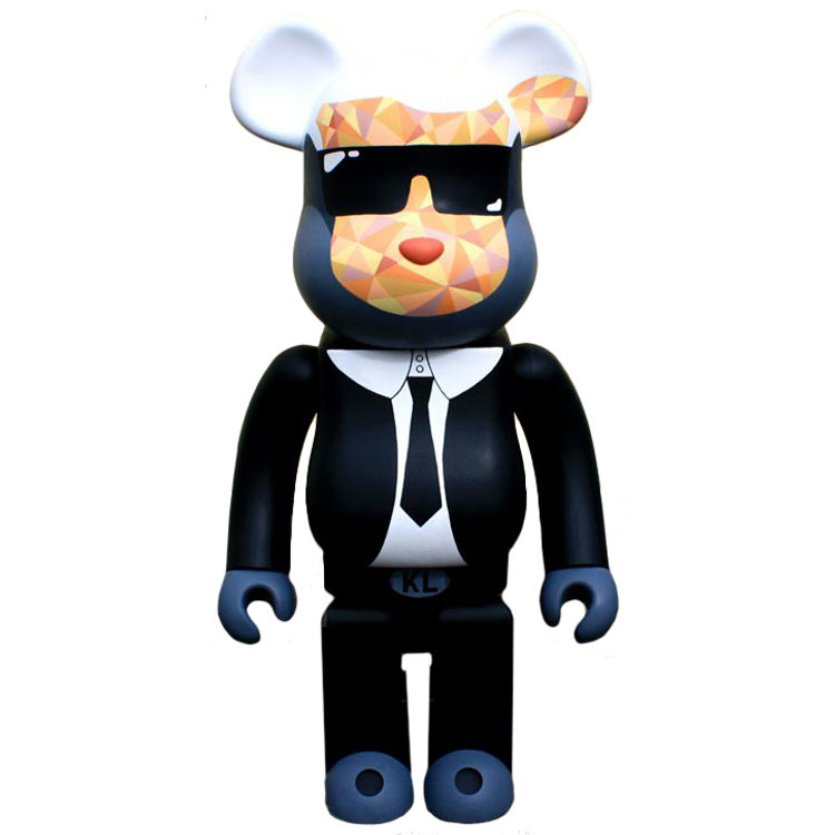 Karl Lagerfeld by WuzOne