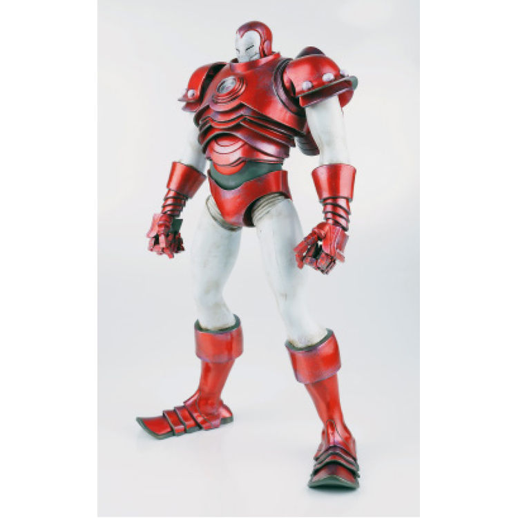 Iron Man - Silver Centurion by Marvel