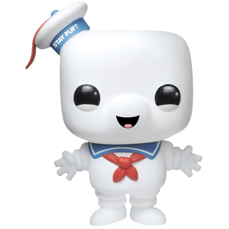 6" Stay Puft Mashmallow Man : Ghostbusters [109] by Columbia Pictures