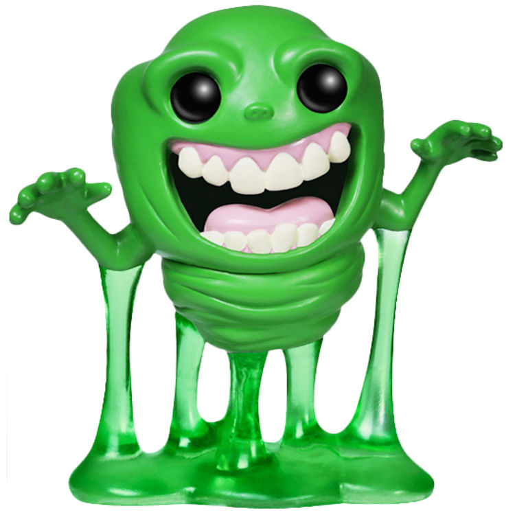 Slimer : Ghostbusters [108] by Columbia Pictures