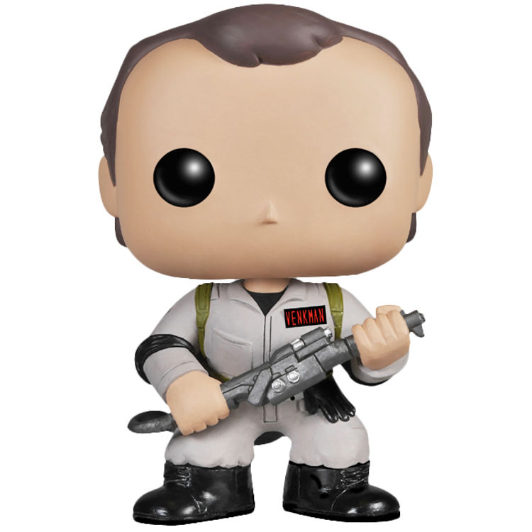 Dr. Peter Venkman : Ghostbusters [104] by Columbia Pictures