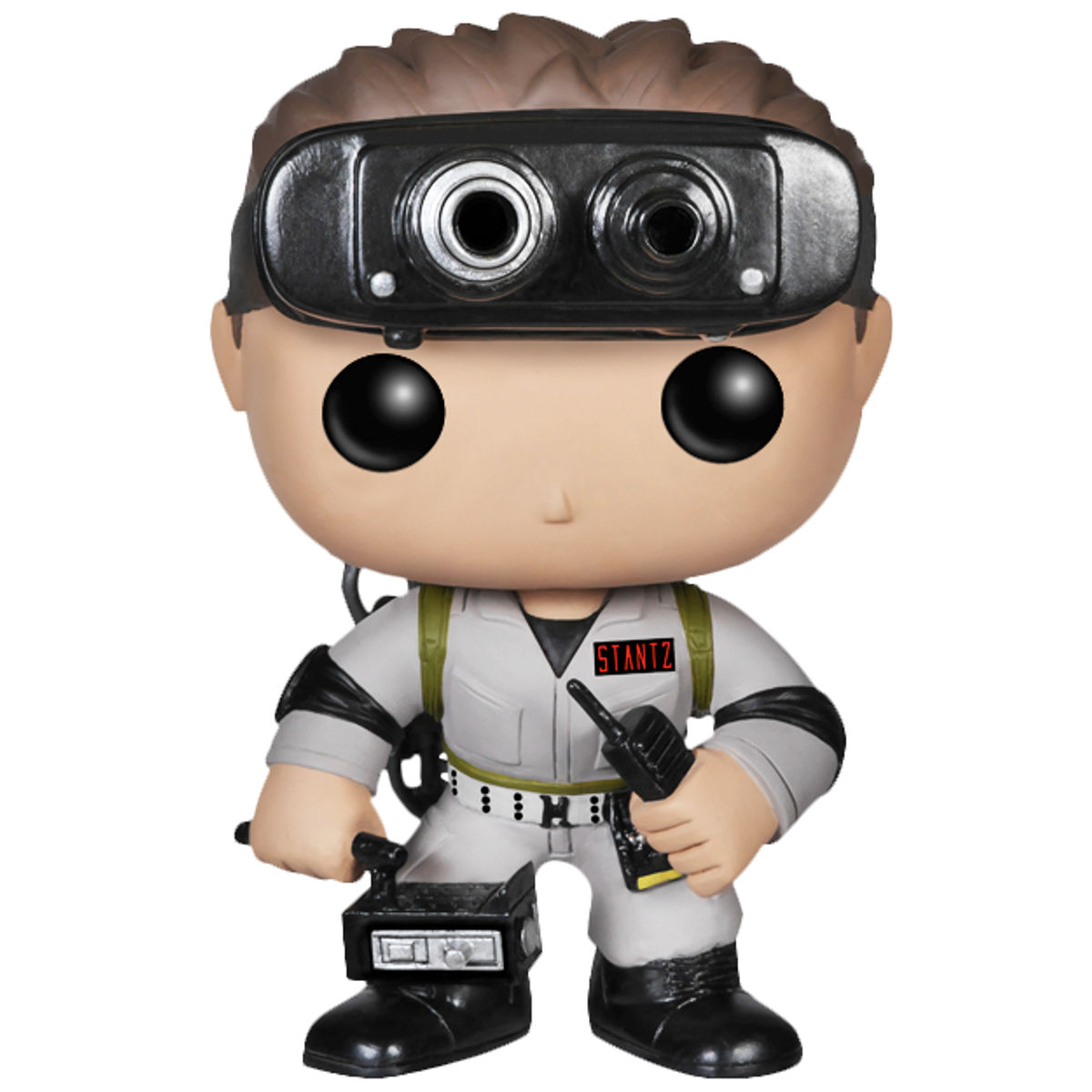 Dr. Raymond Stantz : Ghostbusters [105]