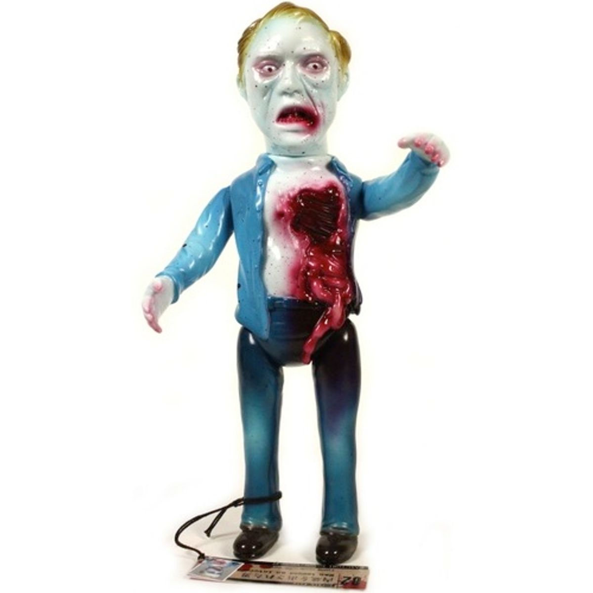 Zofbie - Protruding Visceral