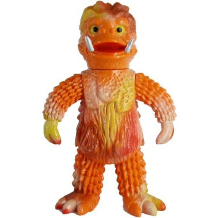 Sarumon - Orange by Killer J