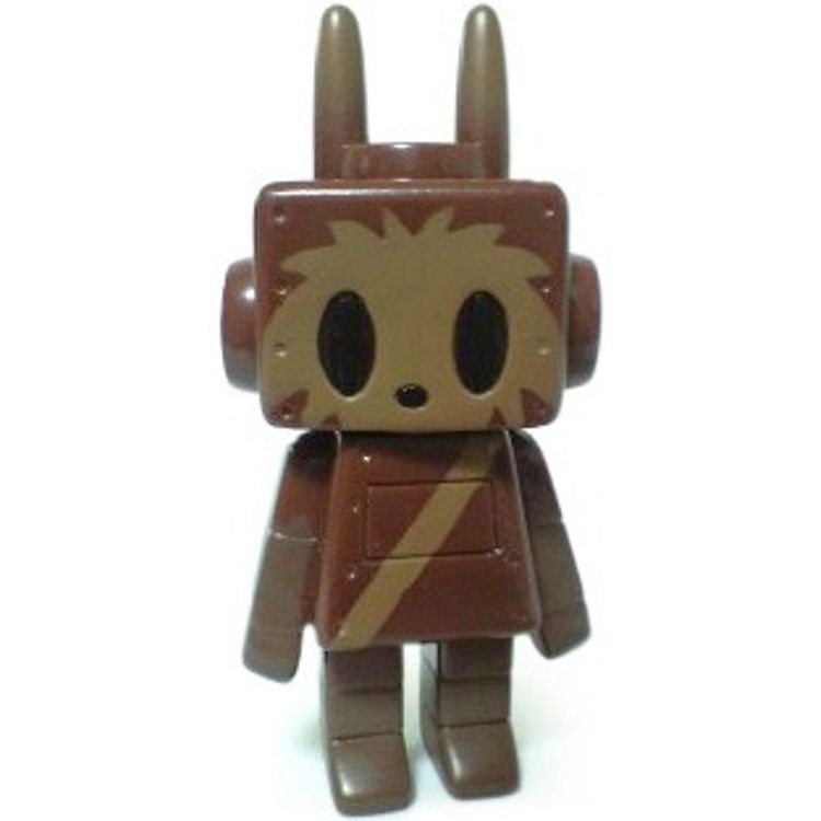 Bunny Robot - Chewy by P.P.Pudding (Gen Kitajima)