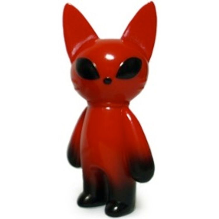 Koneko - Red/Black by P.P.Pudding (Gen Kitajima)