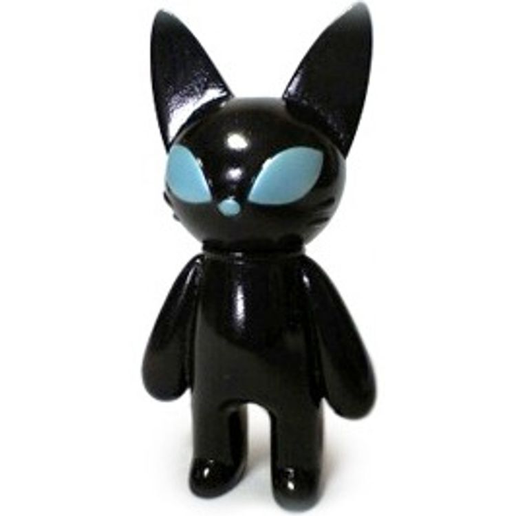 Koneko - Black/Blue Eyes by P.P.Pudding (Gen Kitajima)