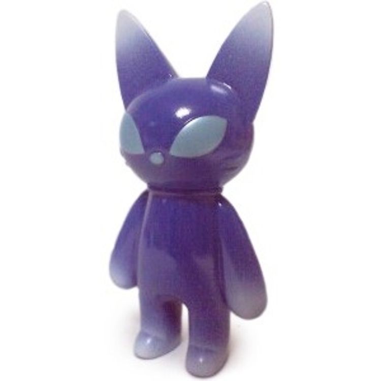 Koneko - Purple Fade by P.P.Pudding (Gen Kitajima)