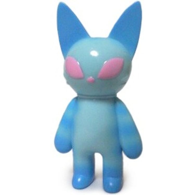 Koneko - Blue Stripes by P.P.Pudding (Gen Kitajima)