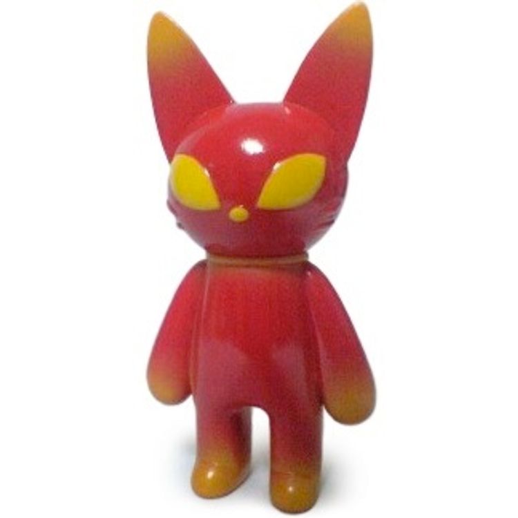 Koneko - Red / Yellow by P.P.Pudding (Gen Kitajima)