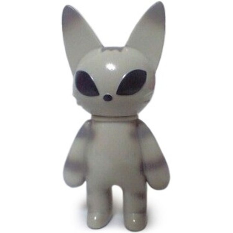 Koneko - Grey Stripes by P.P.Pudding (Gen Kitajima)