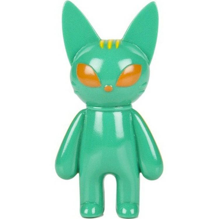 Koneko - Teal by P.P.Pudding (Gen Kitajima)