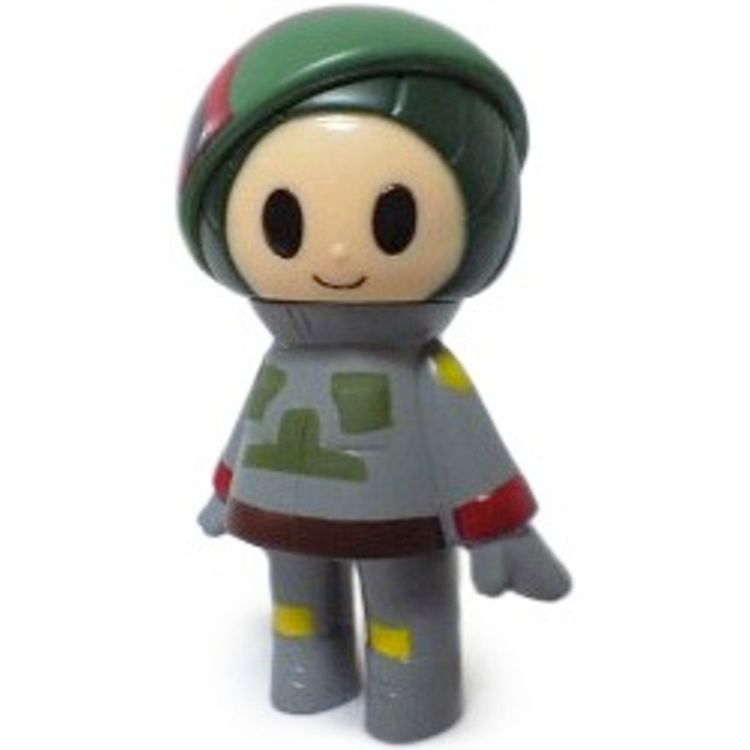 Kinohel - Boba by P.P.Pudding (Gen Kitajima)